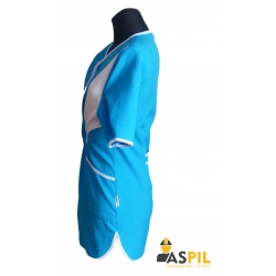 Fartuszek damski - dwa kolory